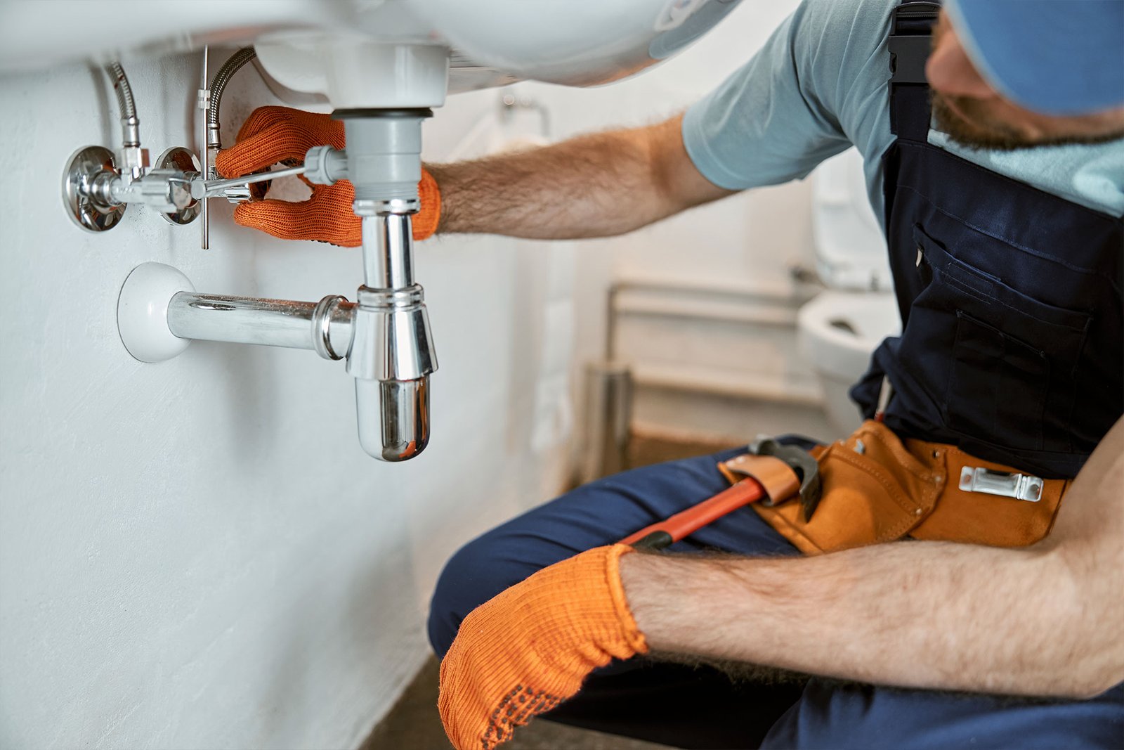 Professional Plumbing Fixture Installation Lexington KY