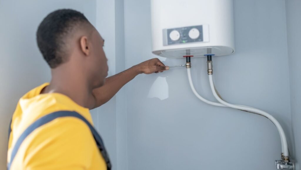tankless water heater installers in lexington ky