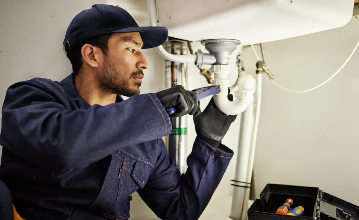 trustable plumbing services