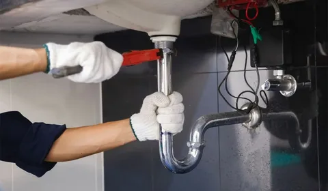 commercial plumbing service
