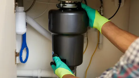 cost of garbage disposal and ins