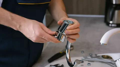 plumbing fixture replacement