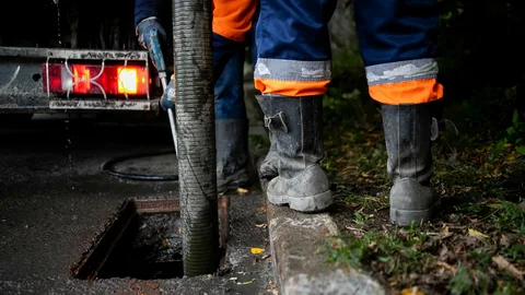 Hydro Jet Drain Cleaning Services in Lexington KY