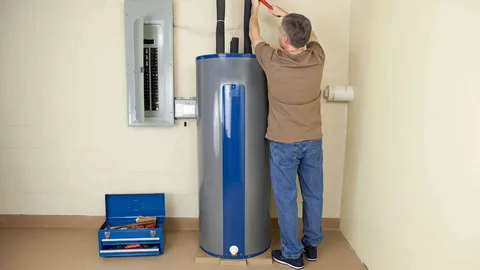 can a water heater be repaired