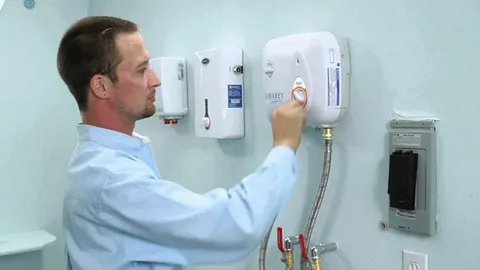 how long for hot water heater to refill