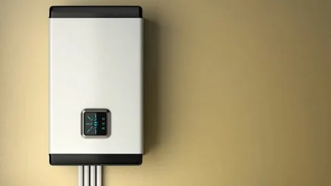 how to adjust electric water heater temp