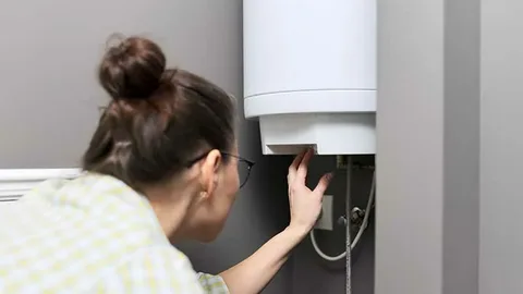 how to tell how old a water heater is