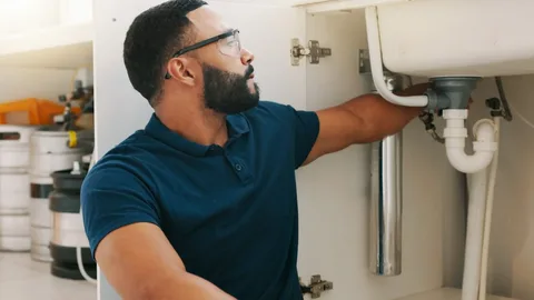 plumbing repair versailles