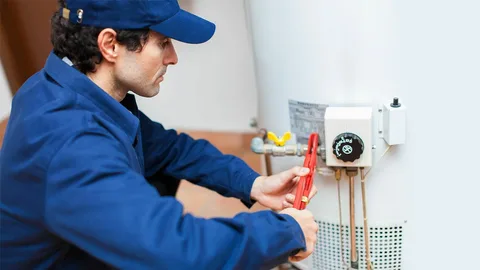 tankless water heater installers in lexington ky
