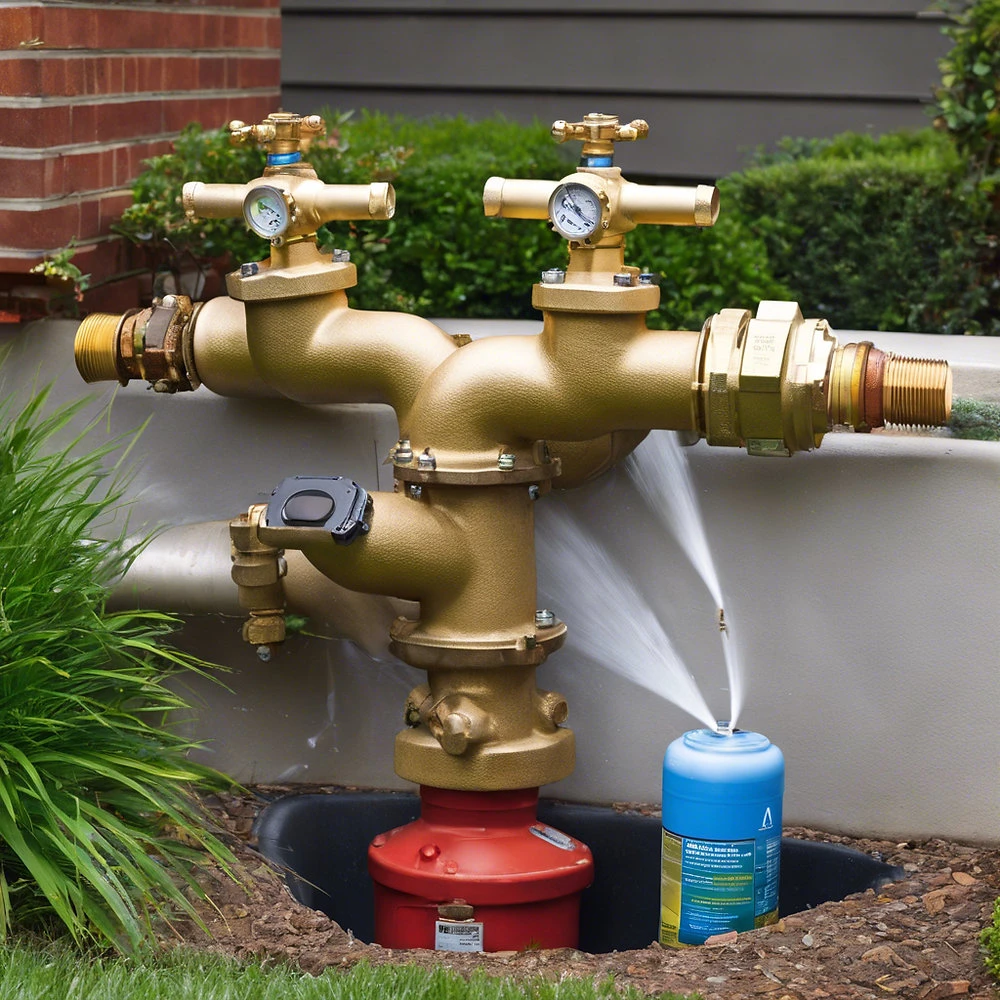 Backflow Preventer