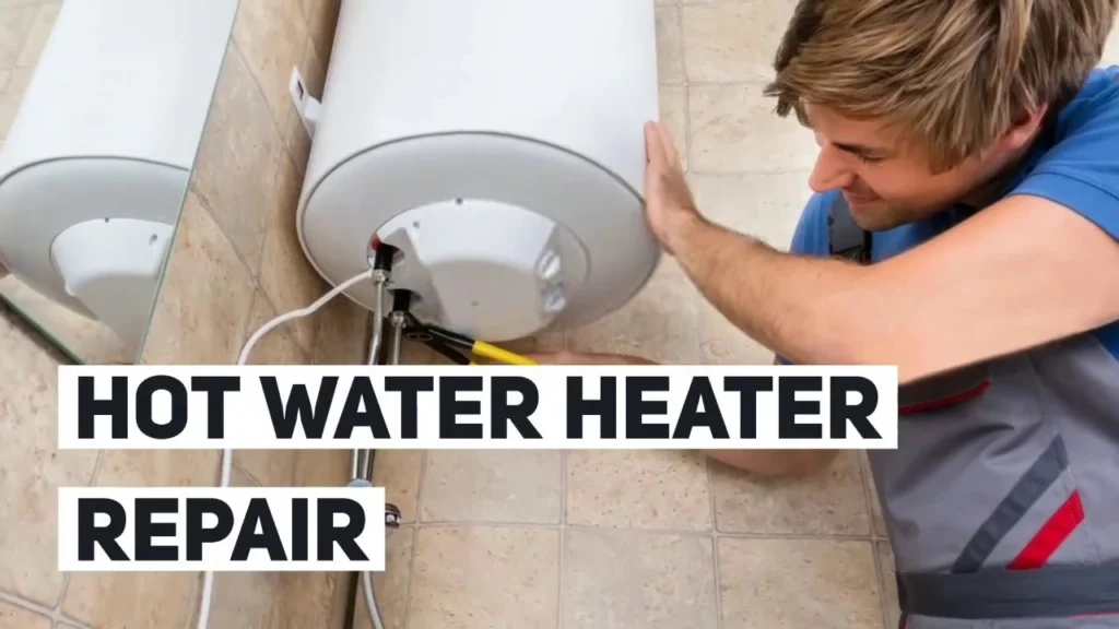 How to Repair a Water Heater
